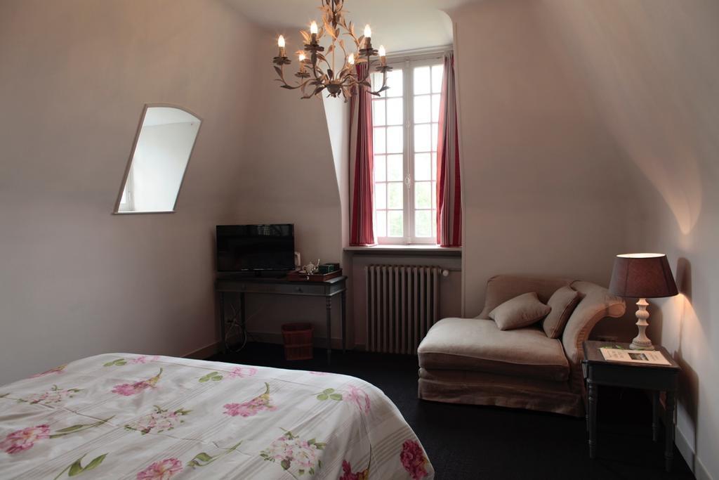 Tourville-sur-Arques Chateau De Miromesnil Bed & Breakfast エクステリア 写真